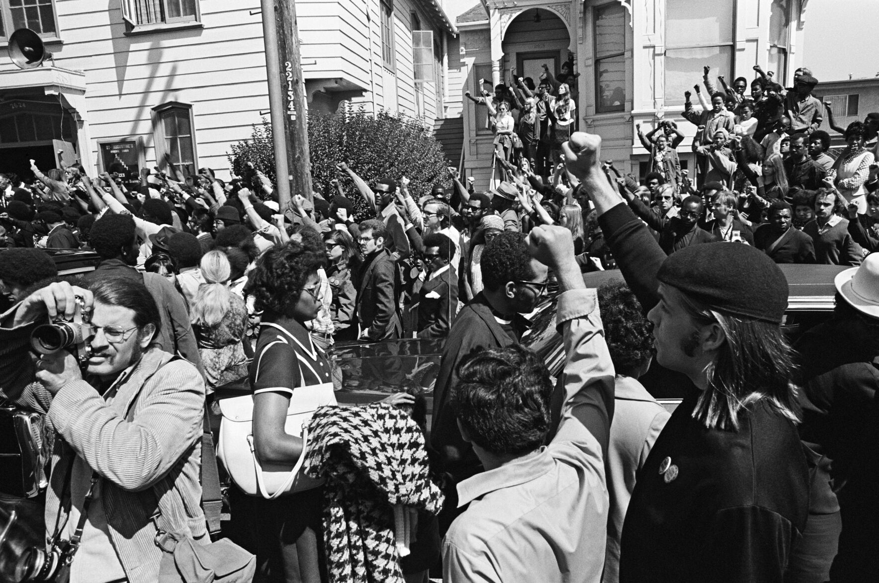 Activists are commemorating Black August. Here's the history behind the month-long celebration